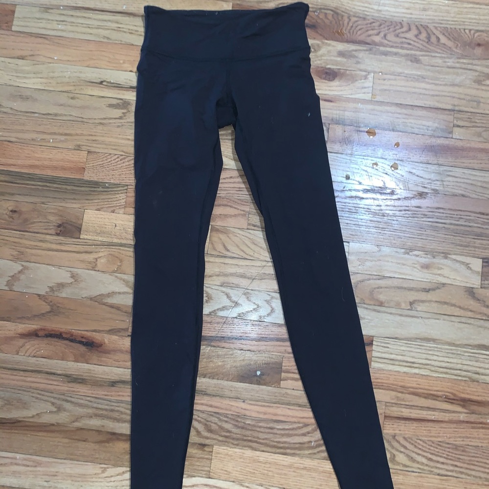 Lululemon Wunder Under 4